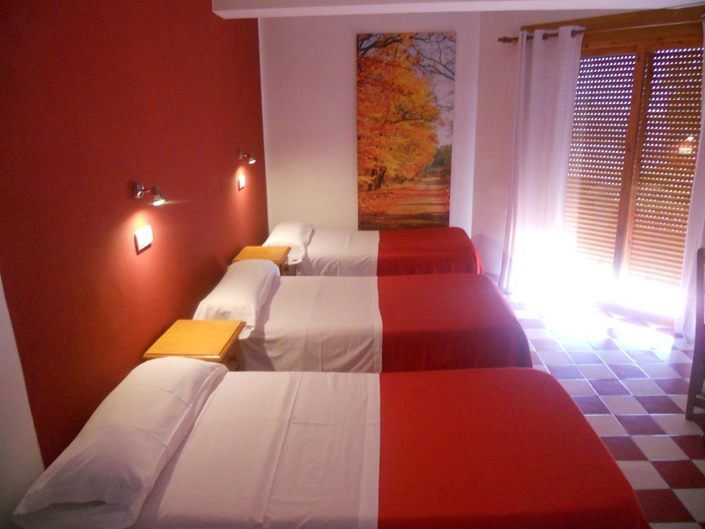 Hostal Puerto Beach موتريل الغرفة الصورة