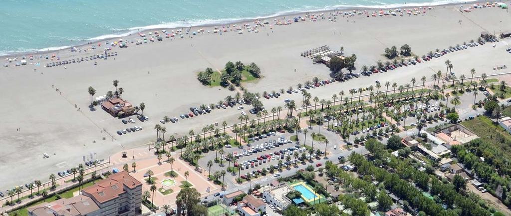 Hostal Puerto Beach موتريل المظهر الخارجي الصورة